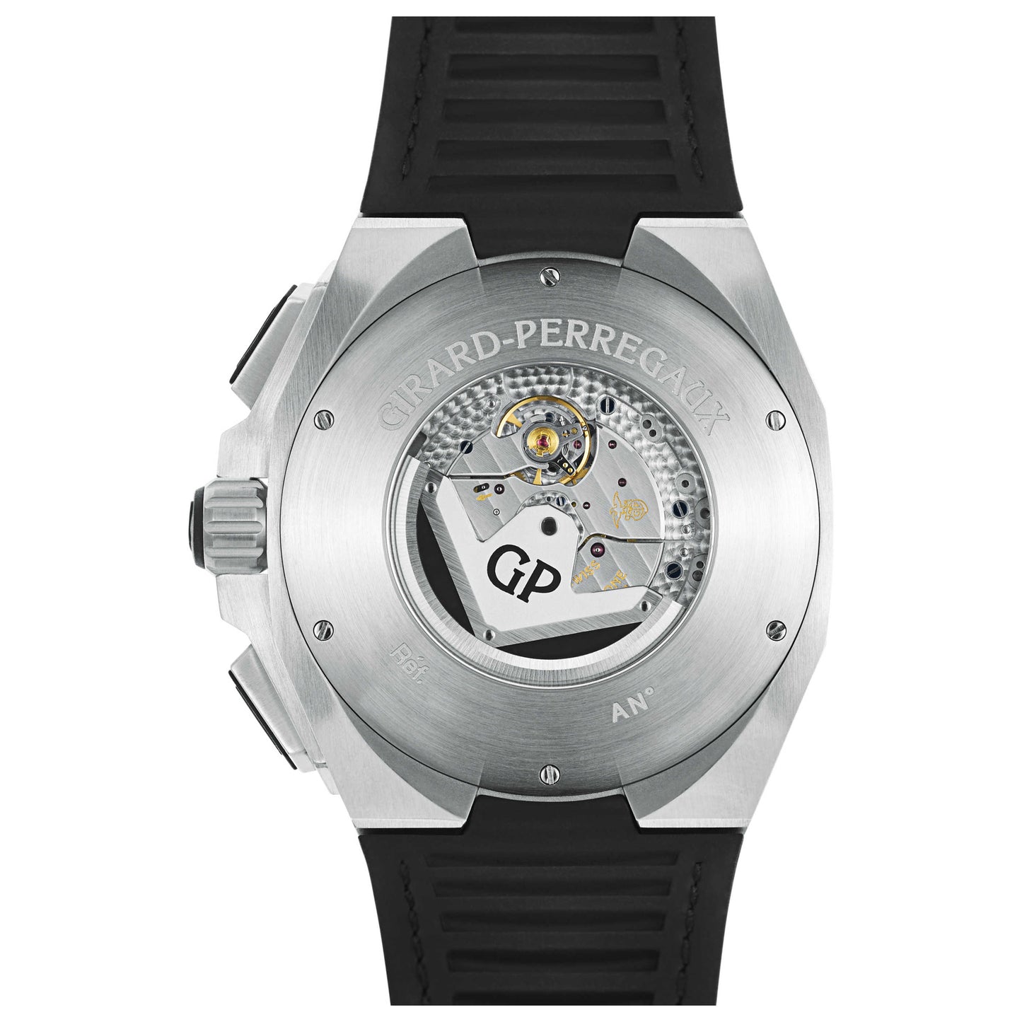 Girard-Perregaux Hawk Men's Automatic Watch 49970-11-231-BB6A - Image #2
