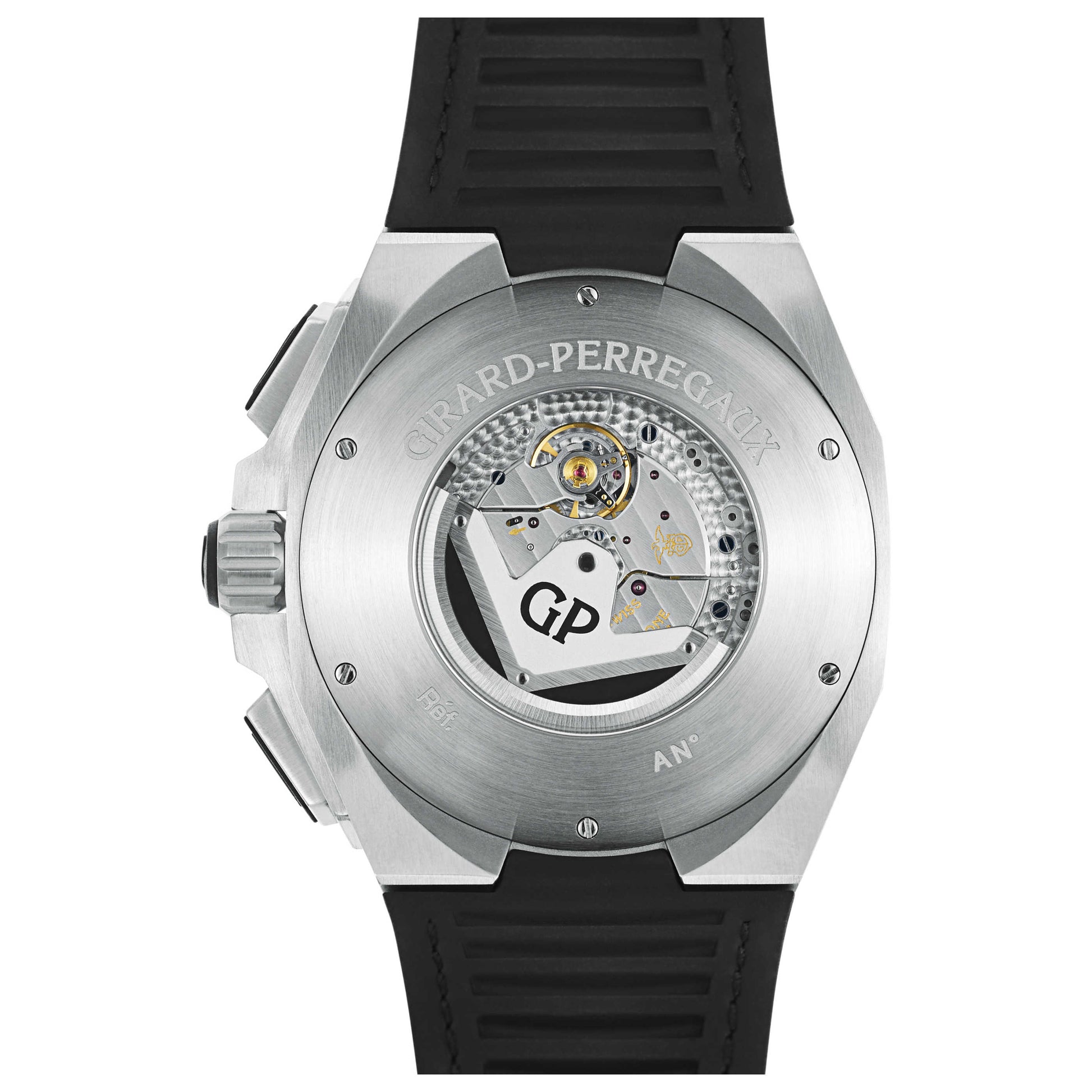 Girard-Perregaux Hawk Men's Automatic Watch 49970-11-231-BB6A - Image #2
