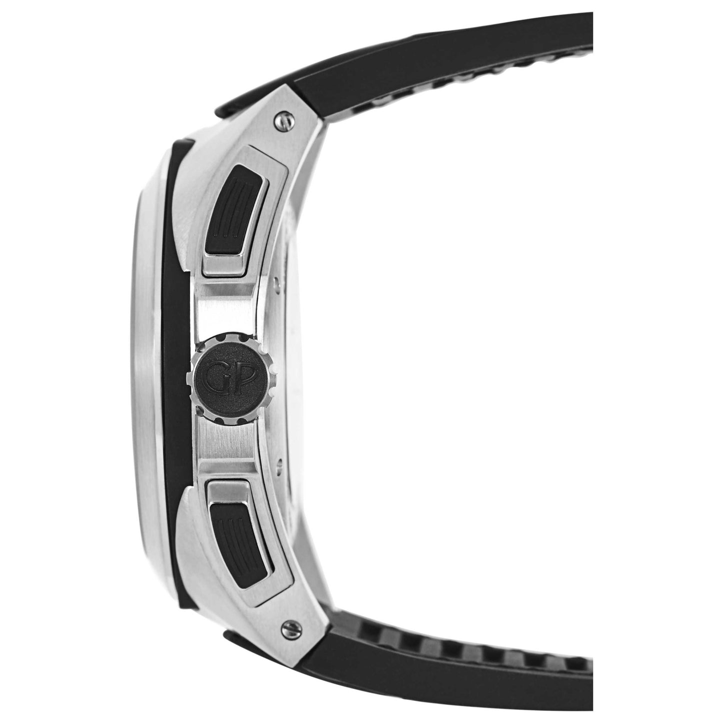 Girard-Perregaux Hawk Men's Automatic Watch 49970-11-231-BB6A - Image #4