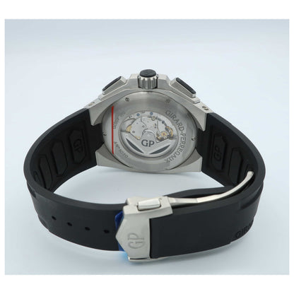 Girard-Perregaux Hawk Men's Automatic Watch 49970-11-231-FK6A-SD - Image #2