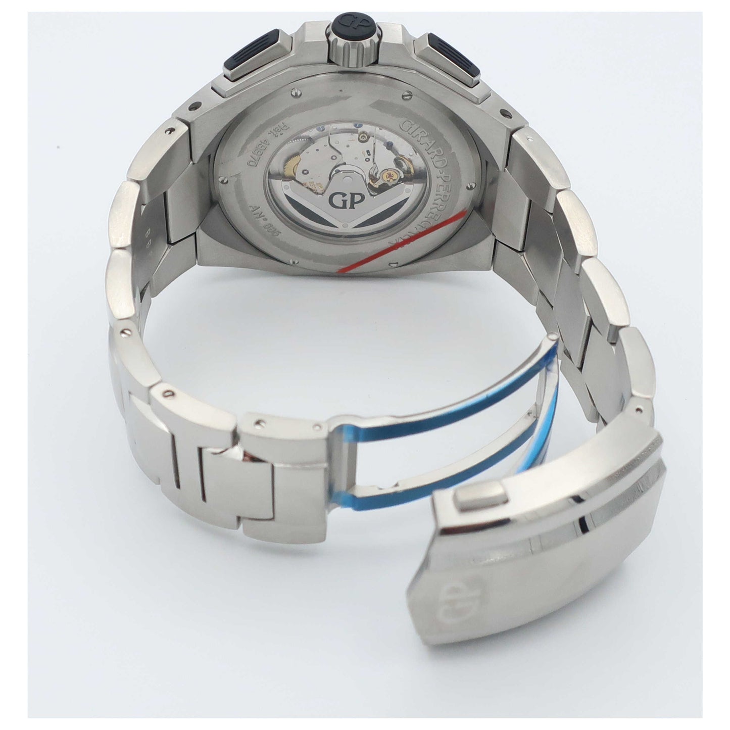 Girard-Perregaux Hawk Men's Automatic Watch 49970-11-431-11A-SD - Image #7