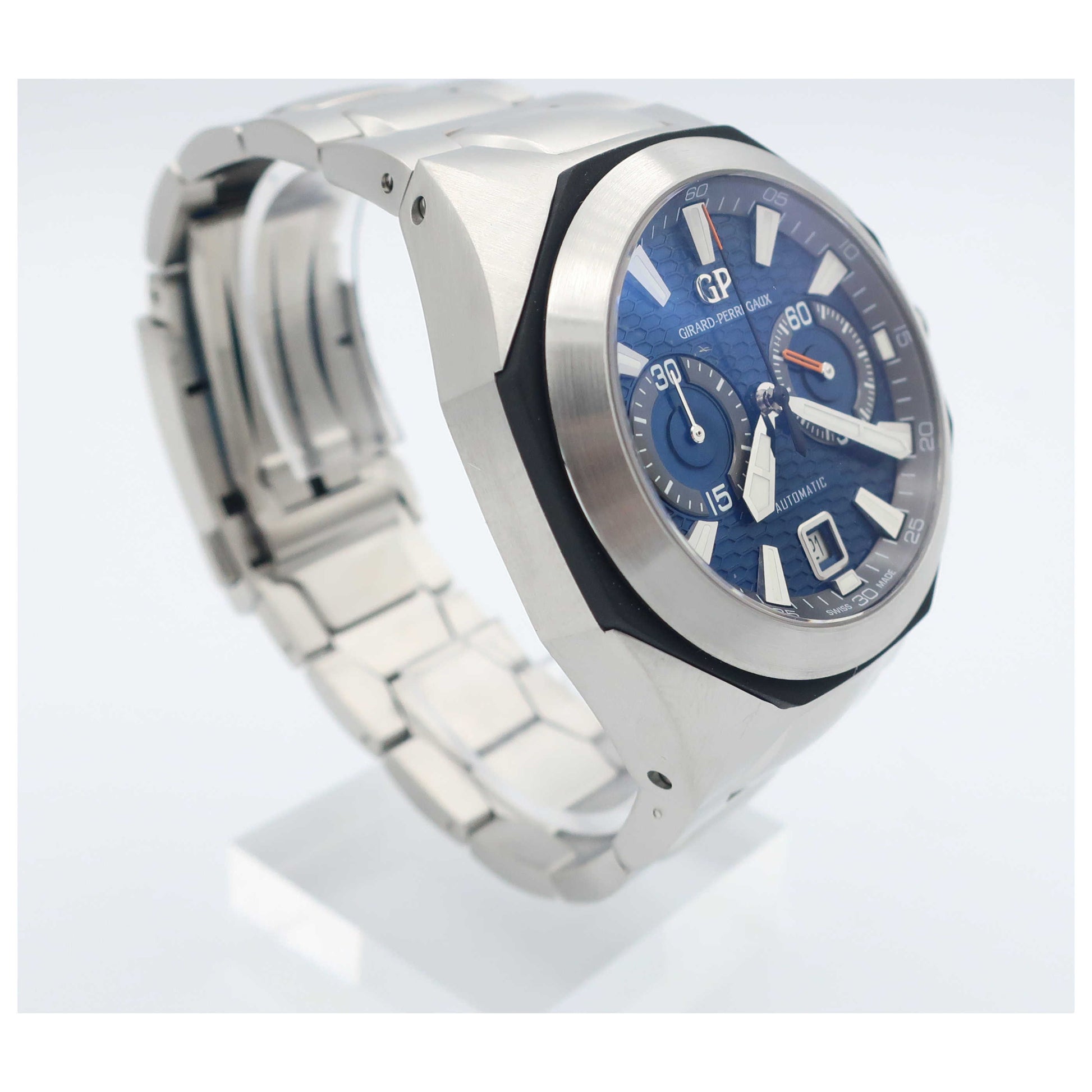 Girard-Perregaux Hawk Men's Automatic Watch 49970-11-431-11A-SD - Image #3