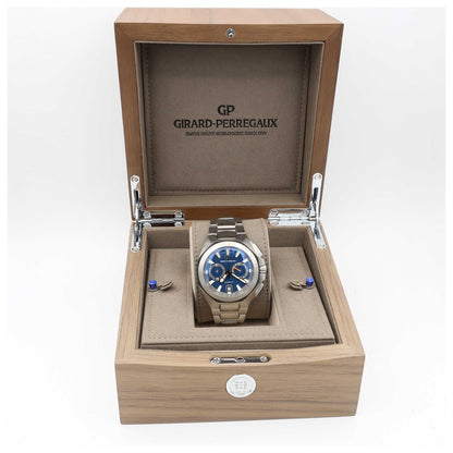 Girard-Perregaux Hawk Men's Automatic Watch 49970-11-431-11A-SD - Image #6