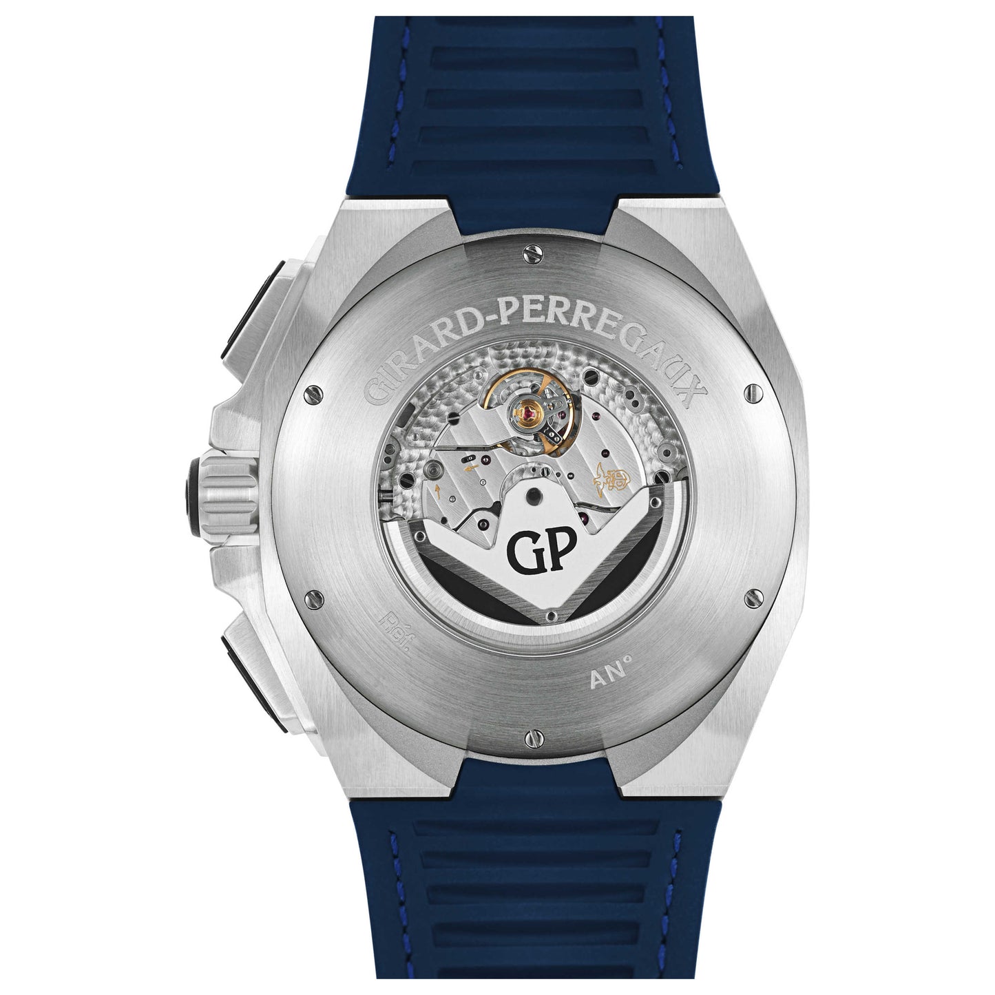 Girard-Perregaux Hawk Men's Automatic Watch 49970-11-431-BB4A - Image #2