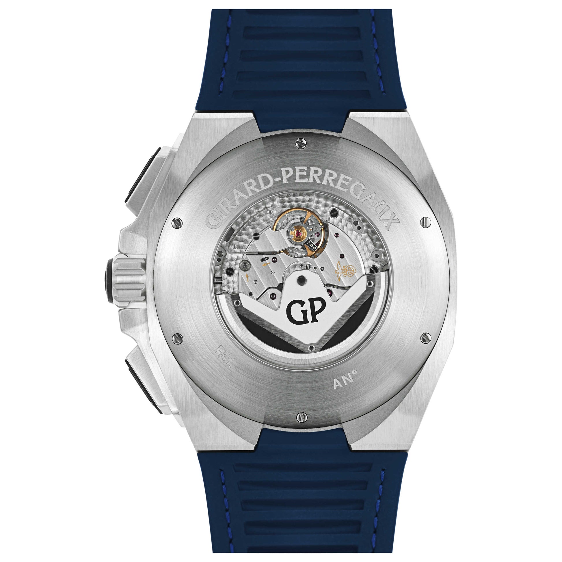 Girard-Perregaux Hawk Men's Automatic Watch 49970-11-431-BB4A - Image #2