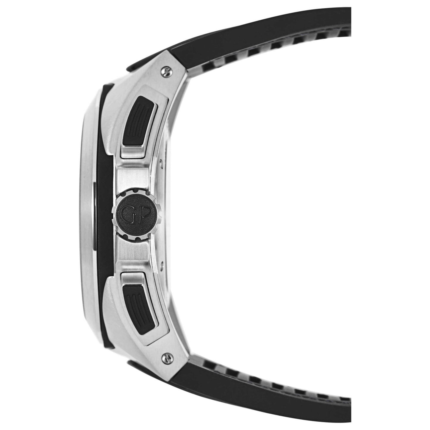 Girard-Perregaux Hawk Men's Automatic Watch 49970-11-431-BB4A - Image #4