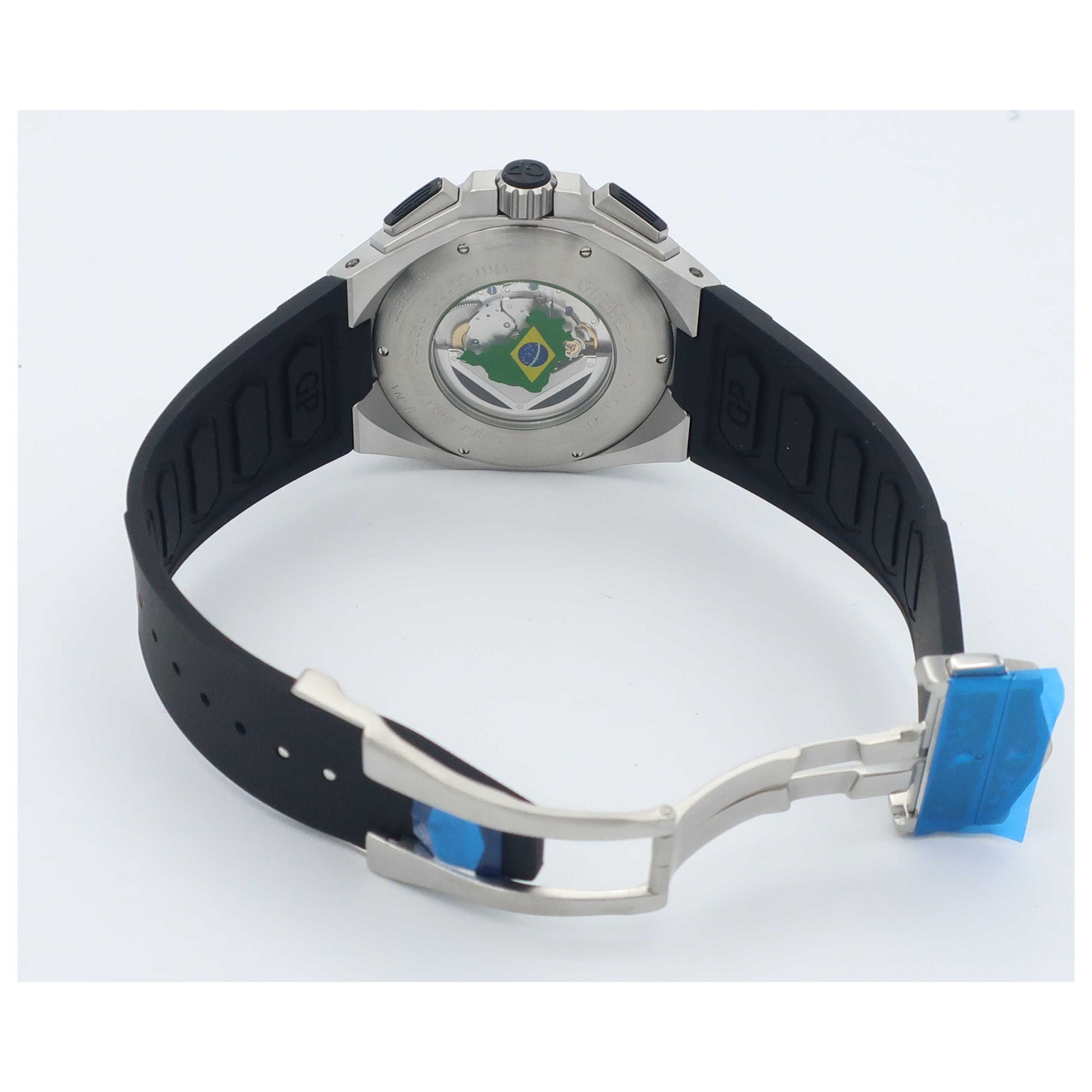 Girard-Perregaux Hawk Men's Automatic Watch 49970-111302SFK6B-SD - Image #7