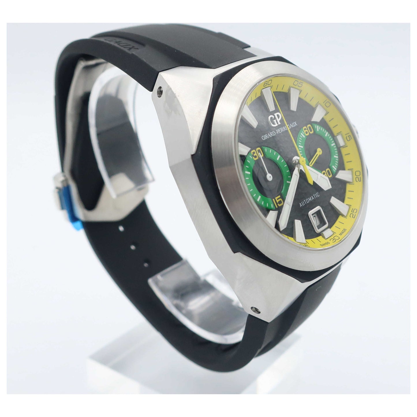 Girard-Perregaux Hawk Men's Automatic Watch 49970-111302SFK6B-SD - Image #3