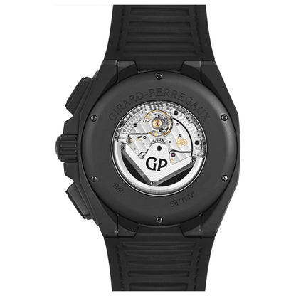 Girard-Perregaux Hawk Men's Automatic Watch 49970-32-631-BB6A - Image #2