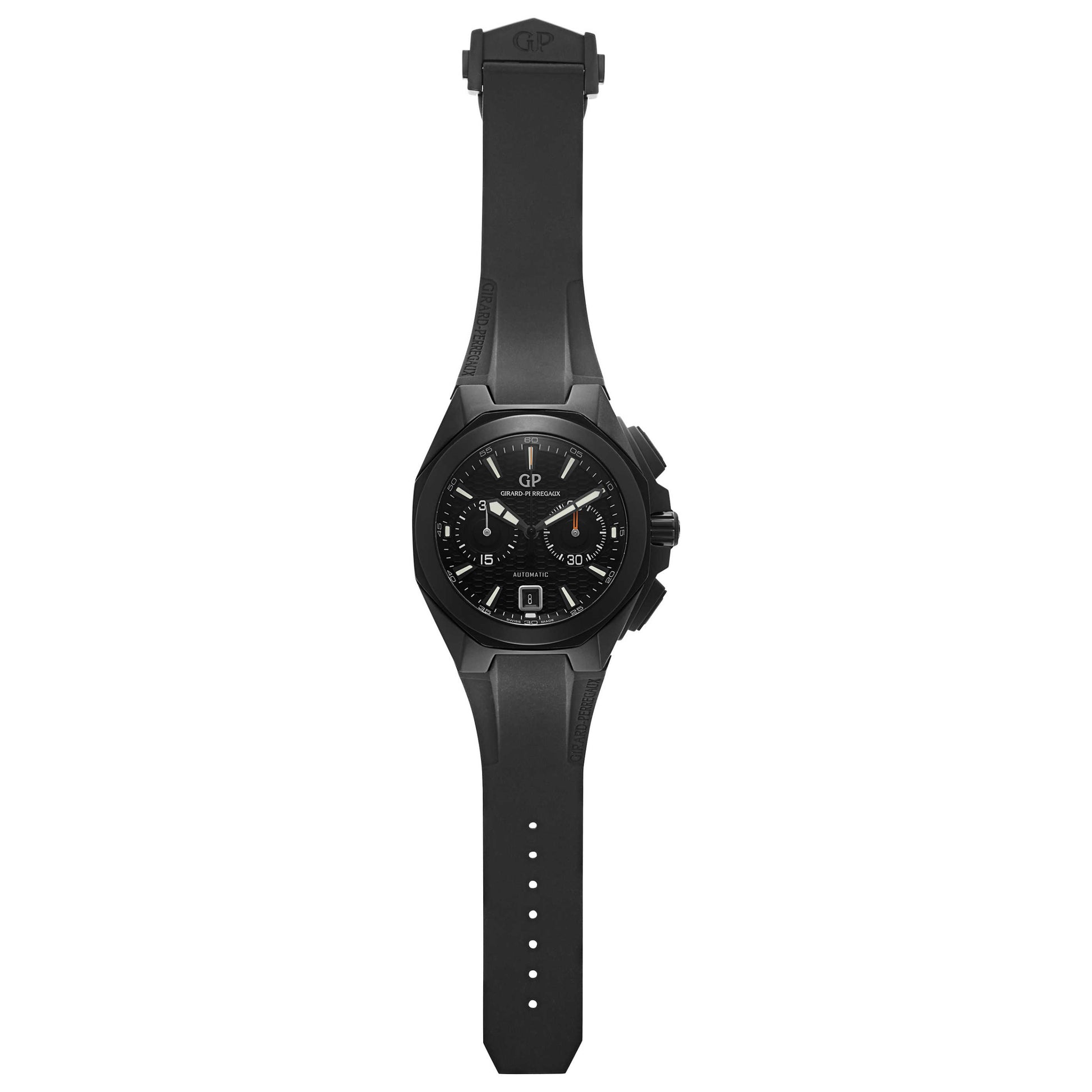 Girard-Perregaux Hawk Men's Automatic Watch 49970-32-631-FK6A - Image #8