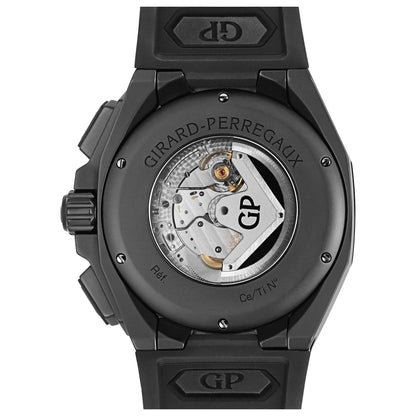 Girard-Perregaux Hawk Men's Automatic Watch 49970-32-635-FK6A - Image #2