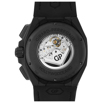 Girard-Perregaux Hawk Men's Automatic Watch 49970-34-232-BB6A - Image #2