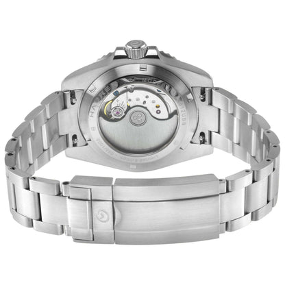 Haurex Barracuda Men's Automatic Watch 4A512UBB - Image #2