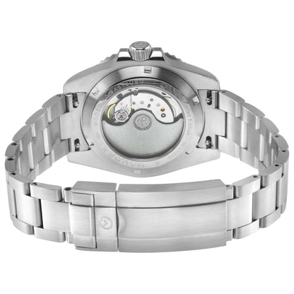 Haurex Barracuda Men's Automatic Watch 4A512UBG - Image #2