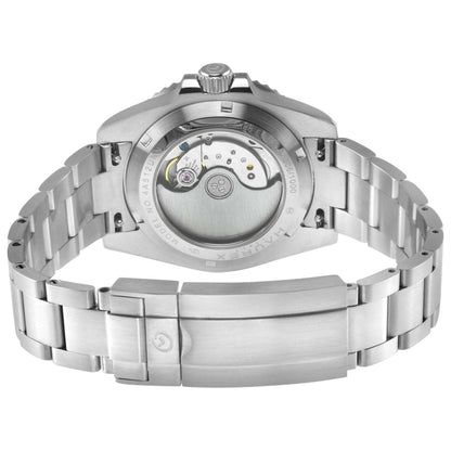 Haurex Barracuda Men's Automatic Watch 4A512UNN - Image #2