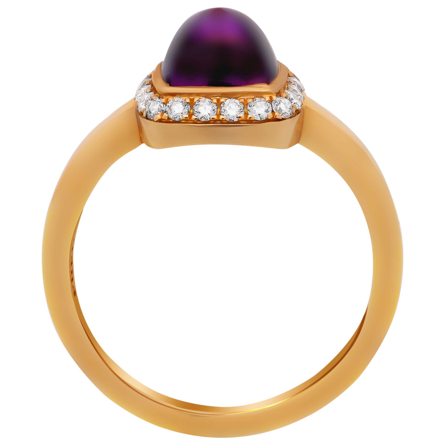 Fred of Paris Paindesucre Women's Ring 4B0684 - Image #2