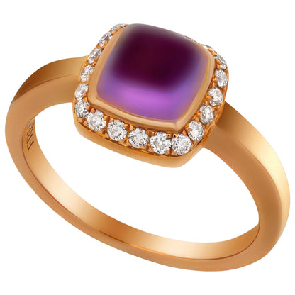 Front view of Fred of Paris Paindesucre Women's Ring 4B0684