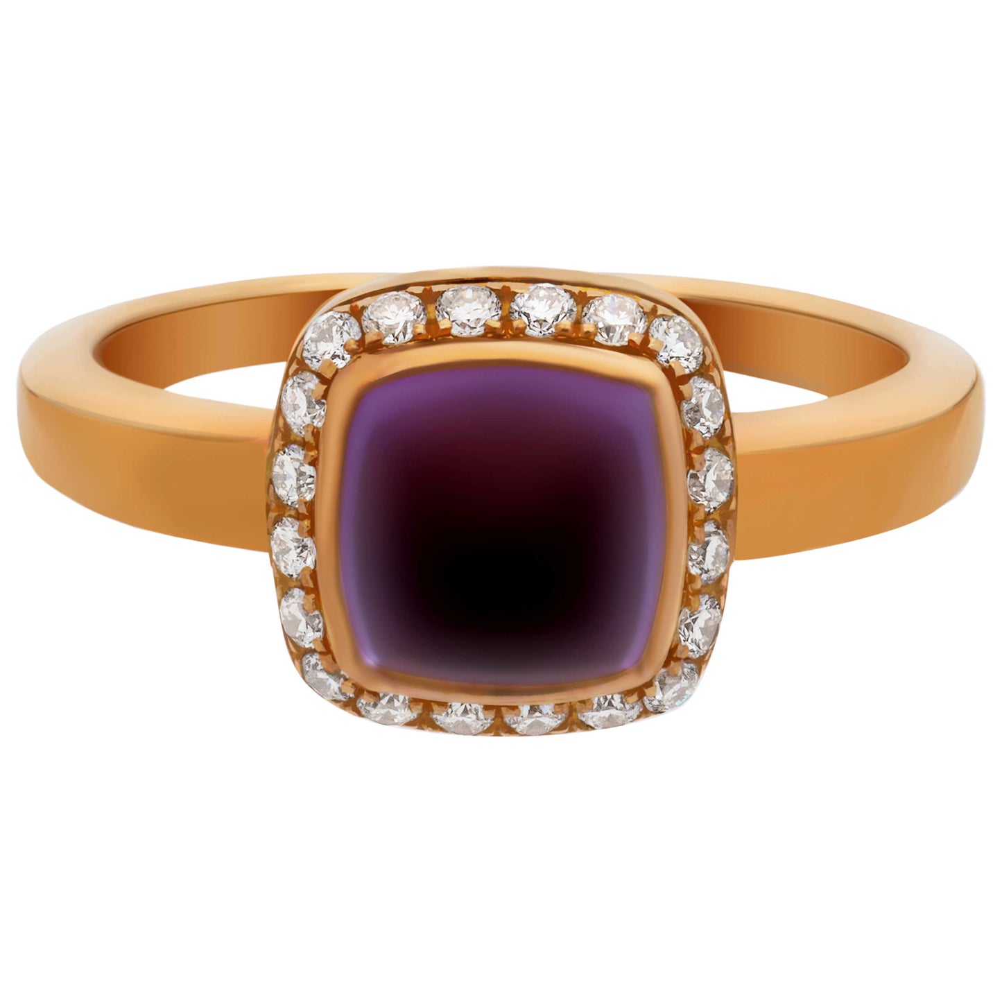 Fred of Paris Paindesucre Women's Ring 4B0684 - Image #4