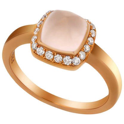 Front view of Fred of Paris Paindesucre Women's Ring 4B0685