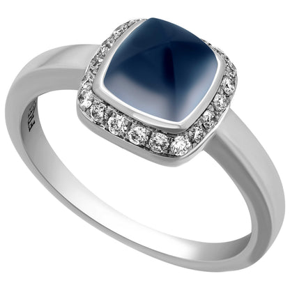Front view of Fred of Paris Paindesucre Women's Ring 4B0687