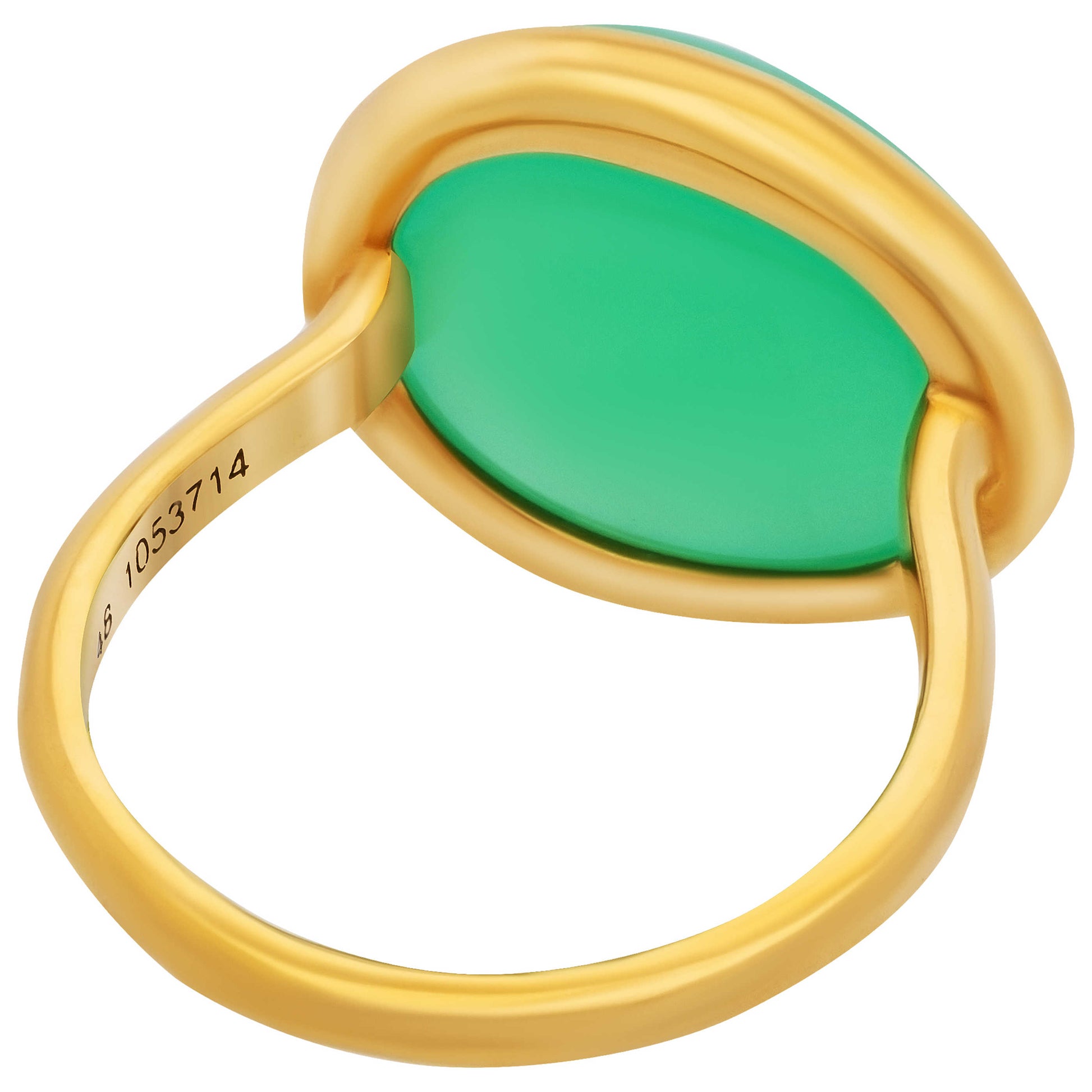 Fred of Paris Belles Rives Women's Ring 4B0810 - Image #2