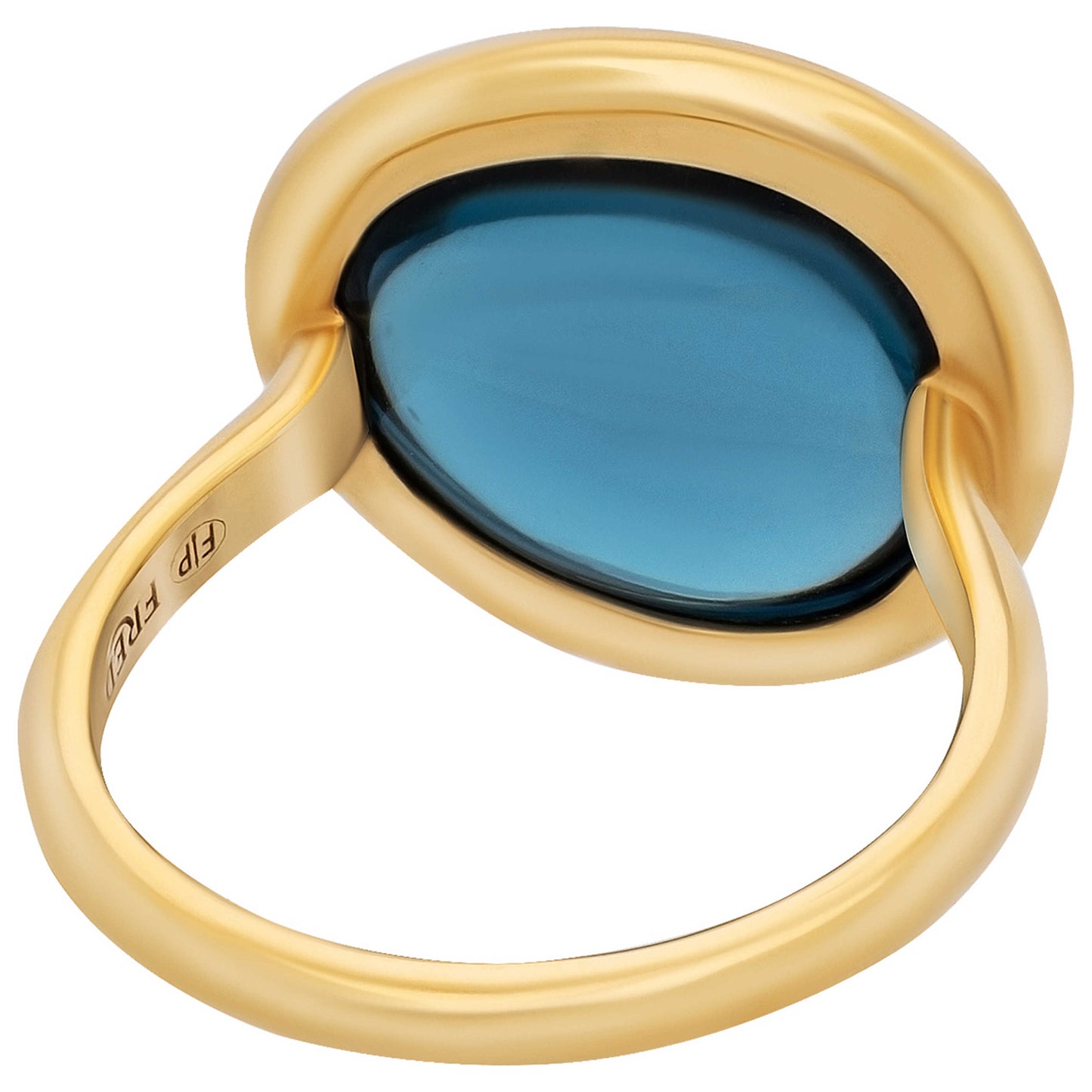 Fred of Paris Belles Rives Women's Ring 4B0811-050 - Image #2