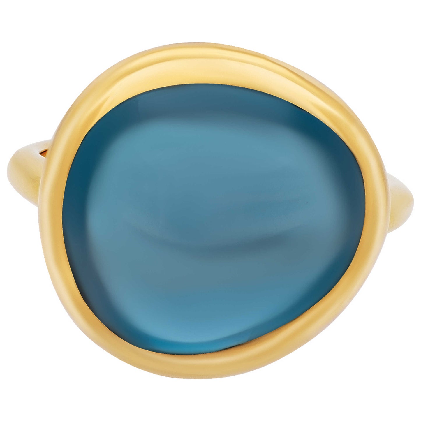 Fred of Paris Belles Rives Women's Ring 4B0811-050 - Image #4