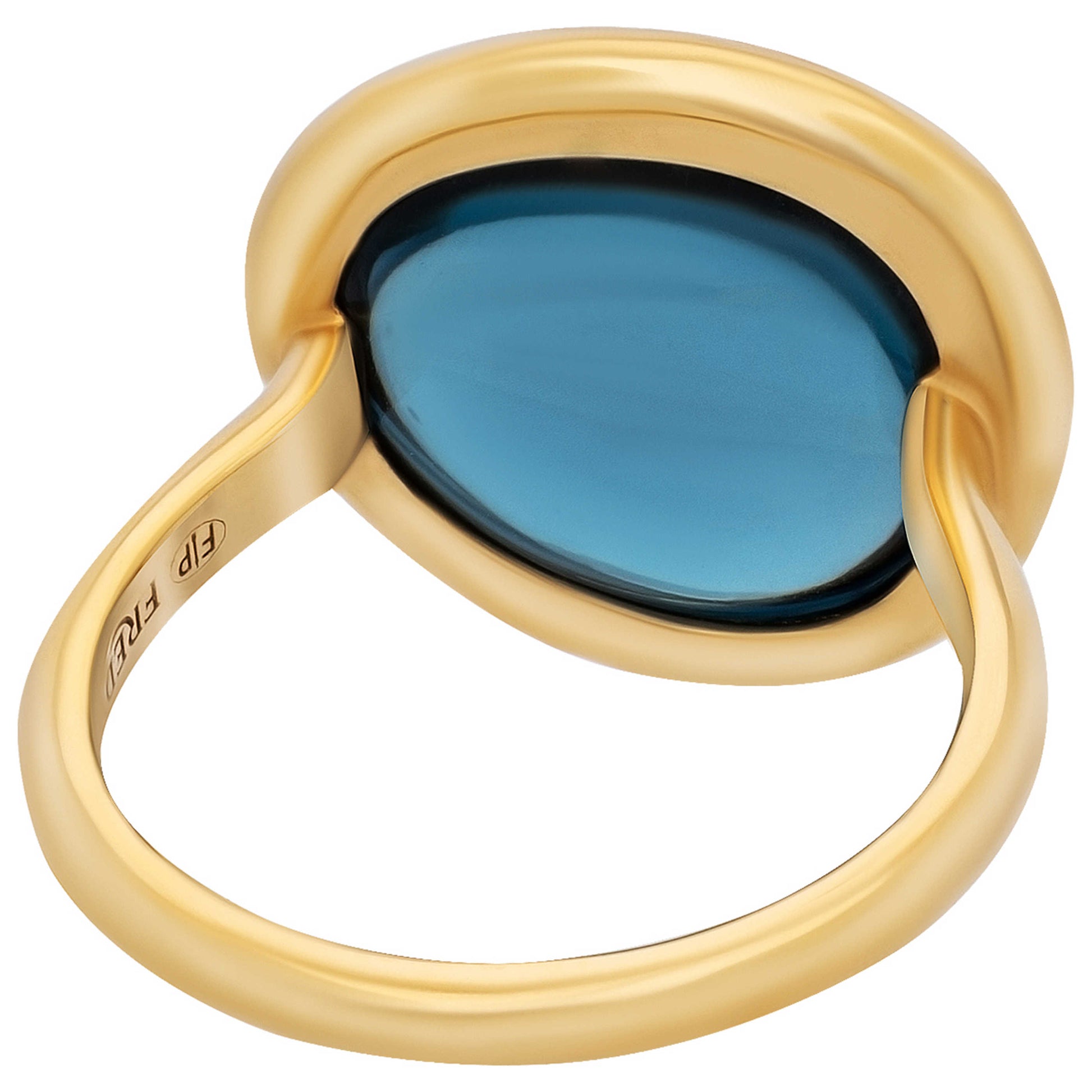 Fred of Paris Belles Rives Women's Ring 4B0811-053 - Image #2