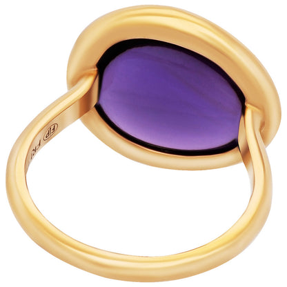 Fred of Paris Belles Rives Women's Ring 4B0813-051 - Image #2