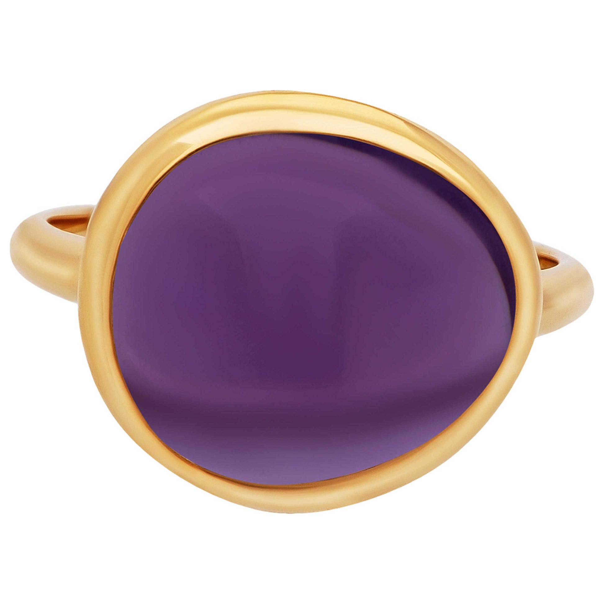 Fred of Paris Belles Rives Women's Ring 4B0813-052 - Image #4