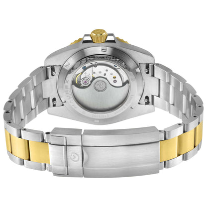 Haurex Barracuda Men's Automatic Watch 4G512UBB - Image #2