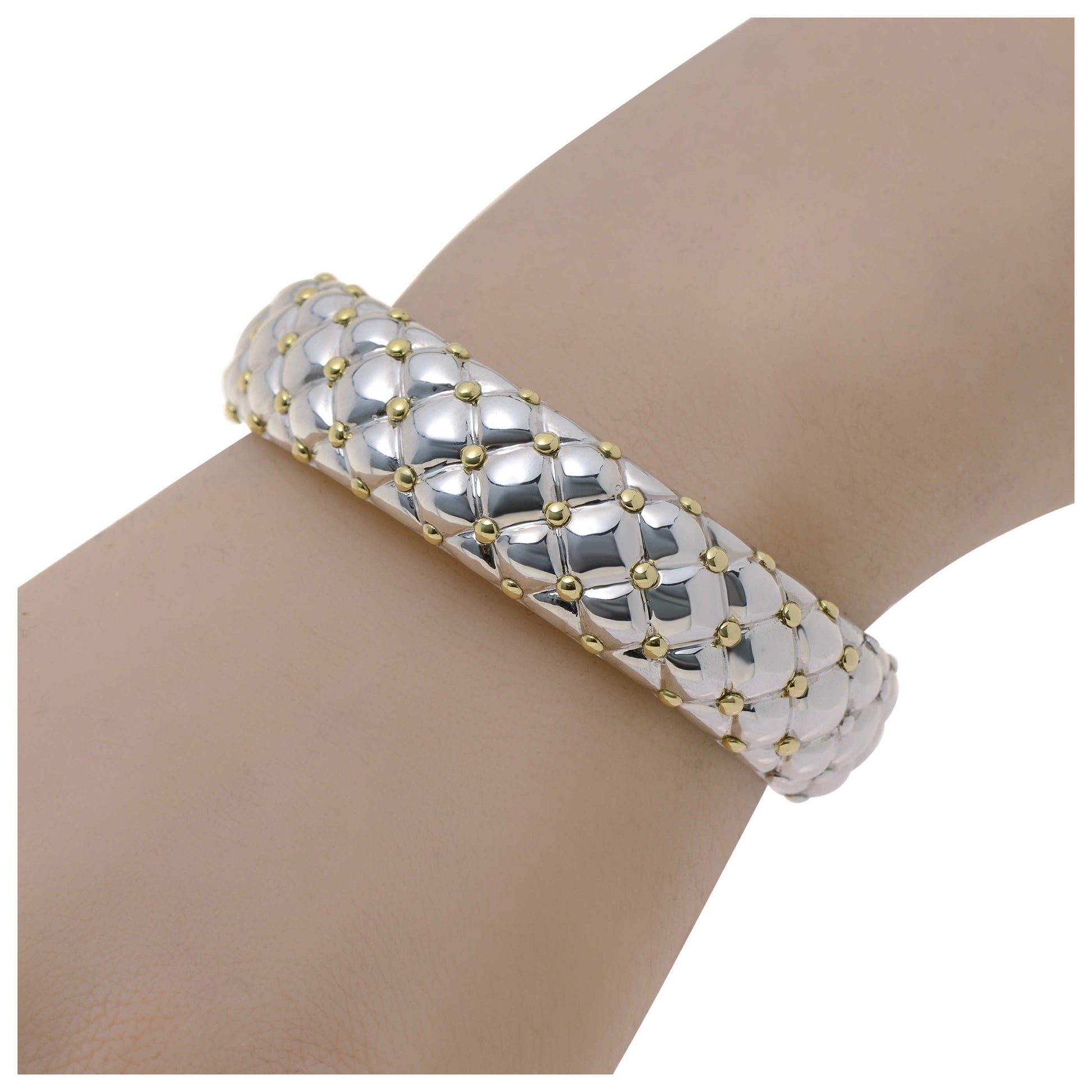 Charles Krypell Elegant Women's Bracelet 5-6901-TFSG - Image #4