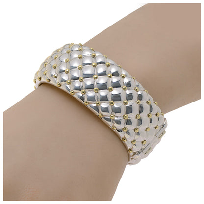 Charles Krypell Elegant Women's Bracelet 5-6902-TFSG - Image #4