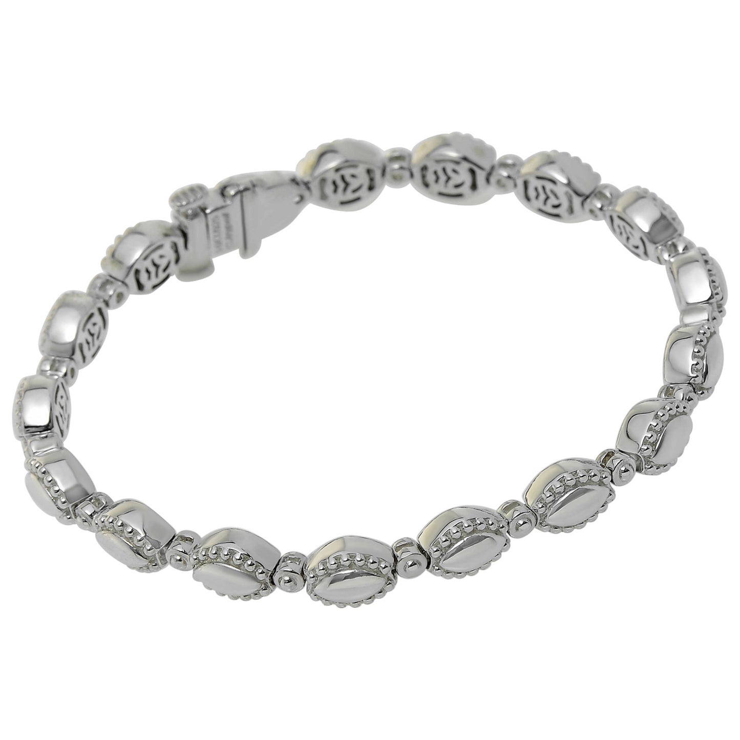 Charles Krypell Elegant Women's Bracelet 5-6963-FFS - Image #2