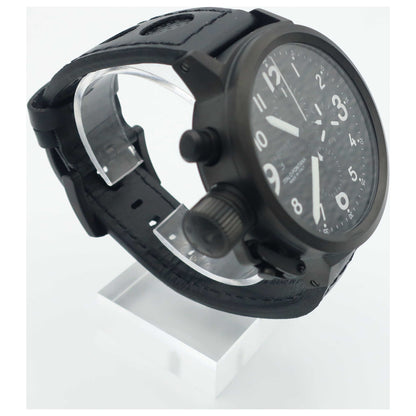 U-Boat Flight Deck Men's Automatic Watch 50-CAB-3-SD0 - Image #3