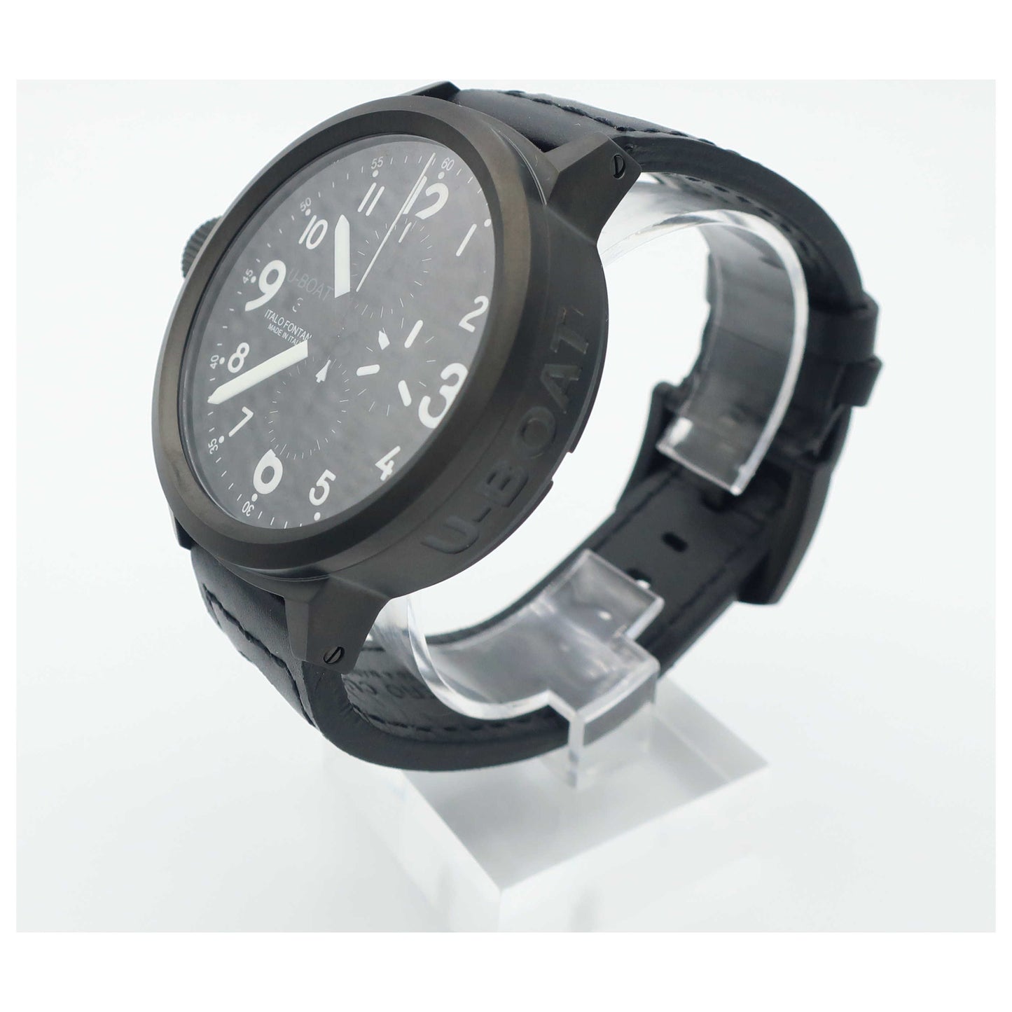 U-Boat Flight Deck Men's Automatic Watch 50-CAB-3-SD0 - Image #4