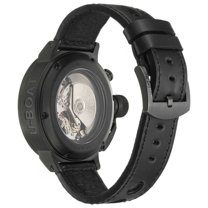 U-Boat Flight Deck Men's Automatic Watch 50-CAB-3 - Image #2