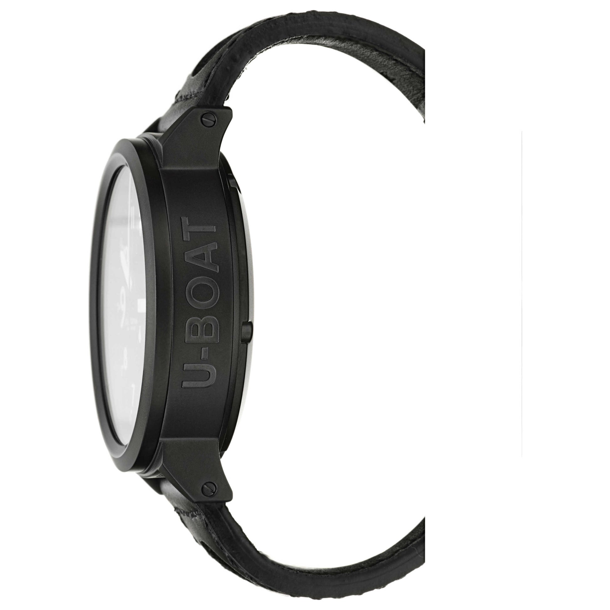 U-Boat Flight Deck Men's Automatic Watch 50-CAB-3 - Image #4