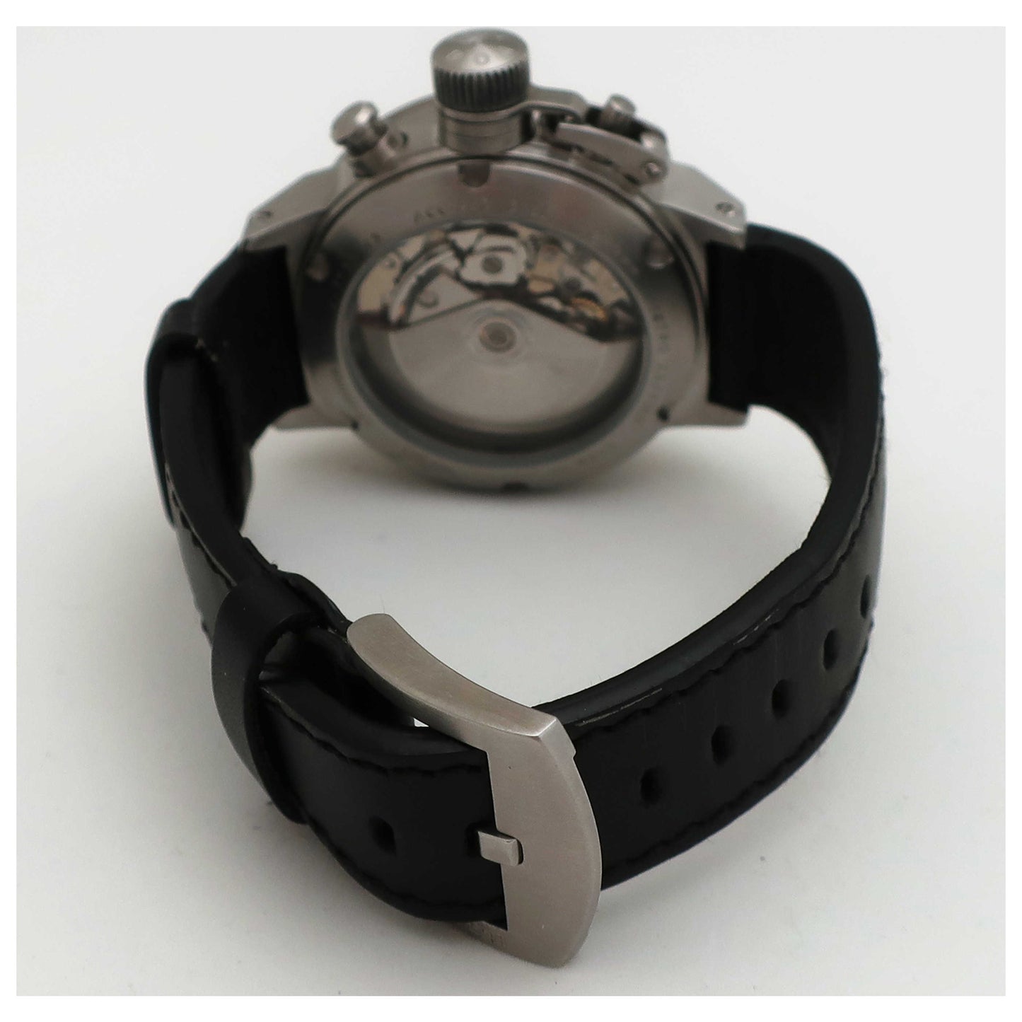 U-Boat Flight Deck Men's Automatic Watch 50-CAS-3-SD - Image #7