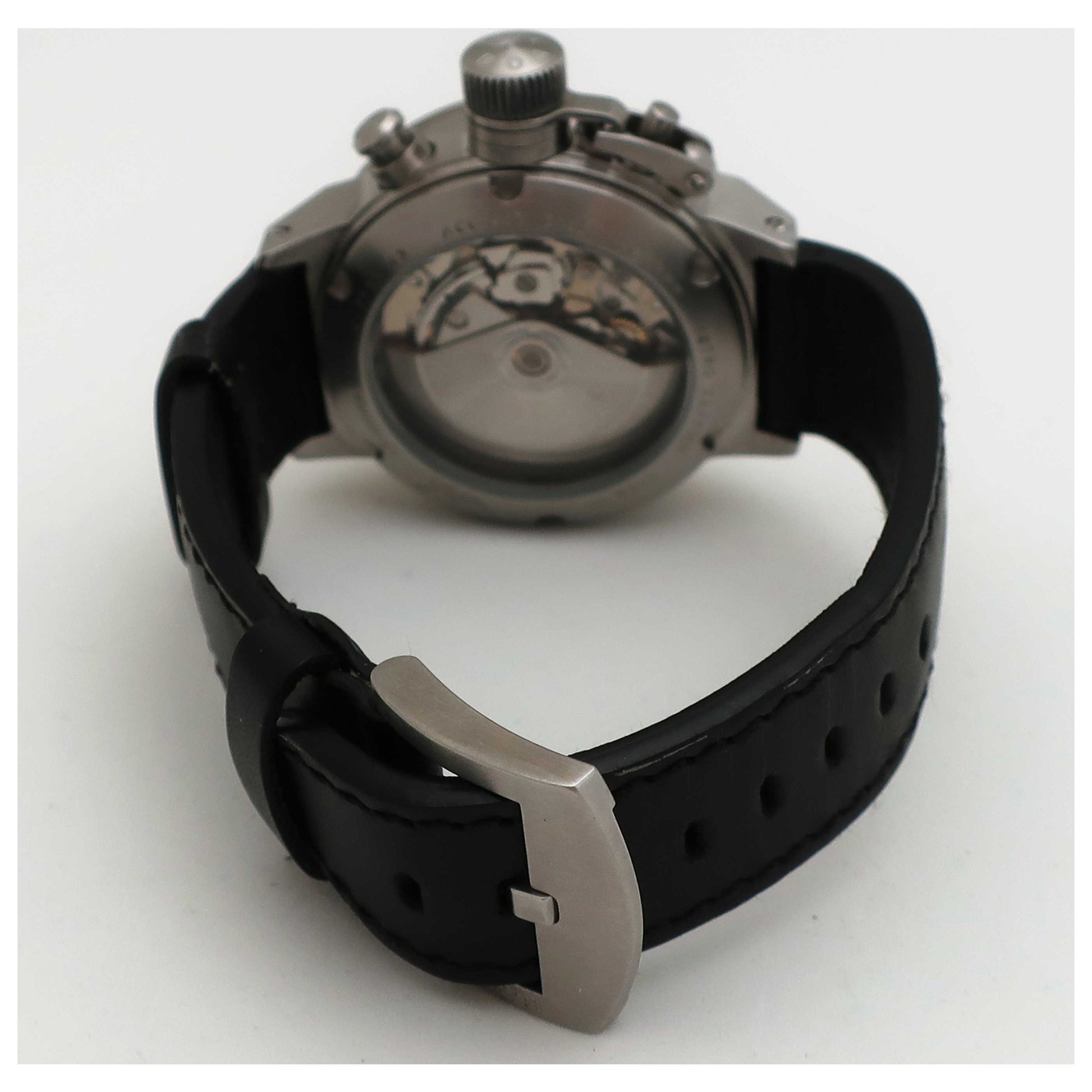 U-Boat Flight Deck Men's Automatic Watch 50-CAS-3-SD - Image #7