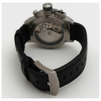 U-Boat Flight Deck Men's Automatic Watch 50-CAS-3-SD - Image #7