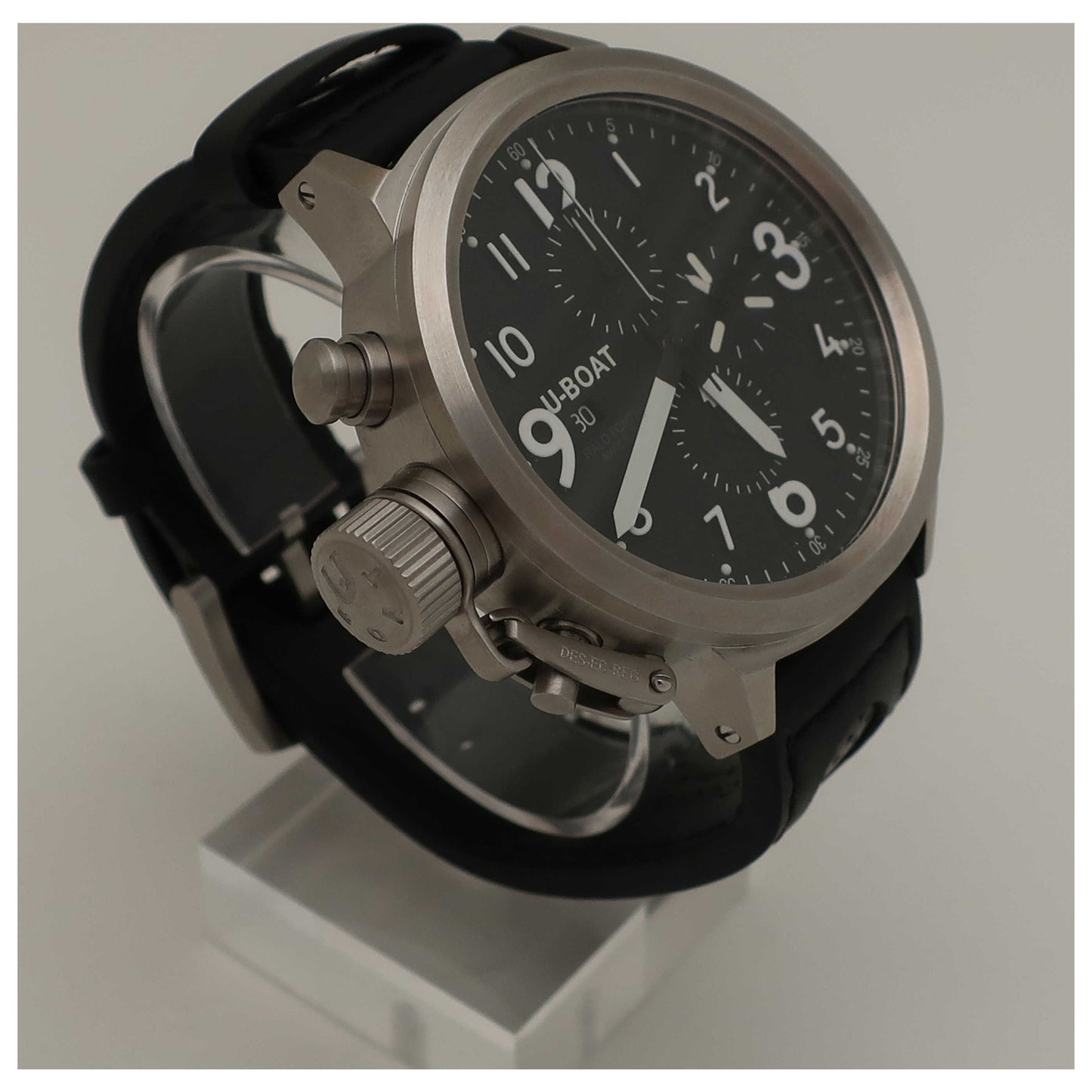 U-Boat Flight Deck Men's Automatic Watch 50-CAS-3-SD - Image #3