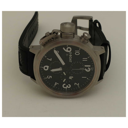 U-Boat Flight Deck Men's Automatic Watch 50-CAS-3-SD - Image #8