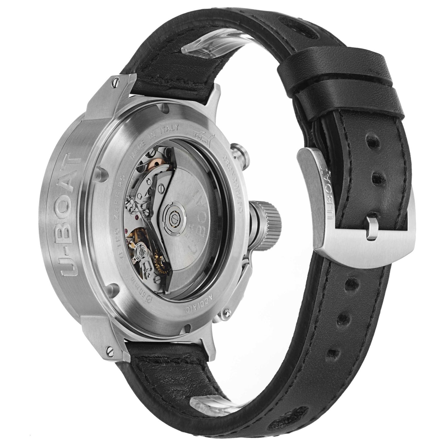 U-Boat Flight Deck Men's Automatic Watch 50-CAS-Y - Image #2