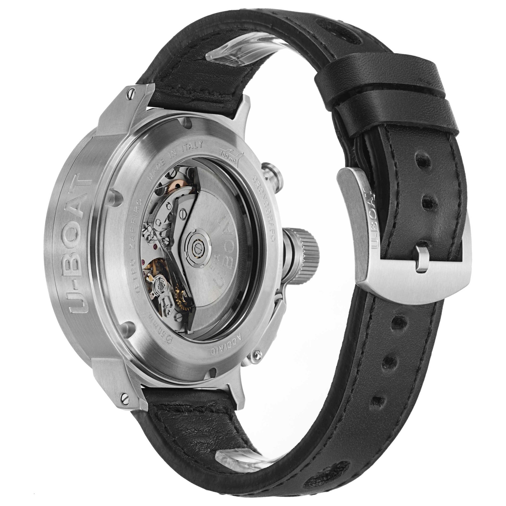 U-Boat Flight Deck Men's Automatic Watch 50-CAS-Y - Image #2