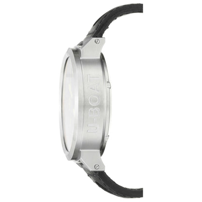 U-Boat Flight Deck Men's Automatic Watch 50-CAS-Y - Image #4
