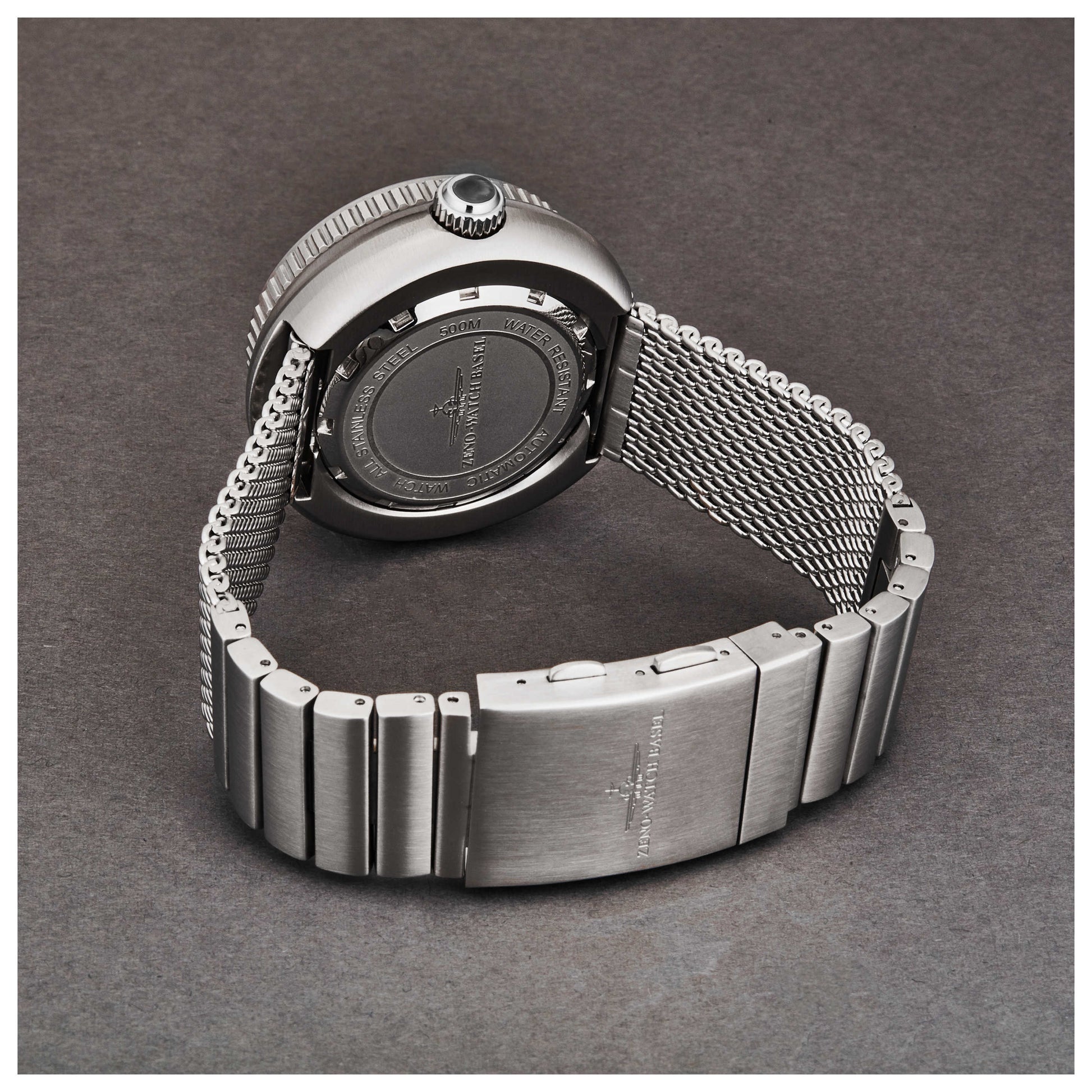 Zeno Divers Men's Automatic Watch 500-2824-I1M - Image #2