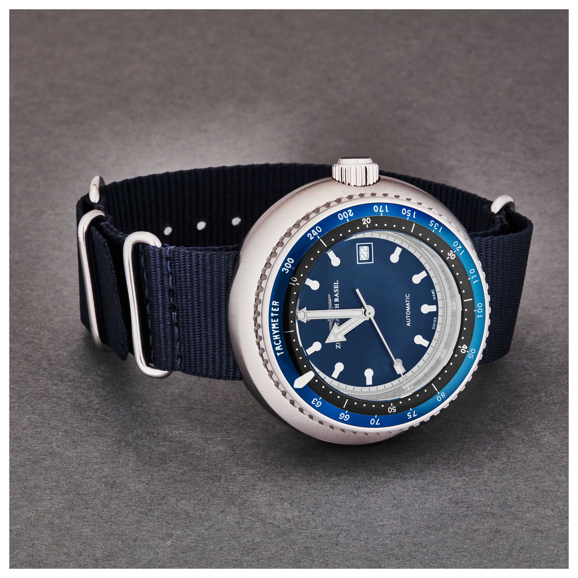 Zeno Divers Men's Automatic Watch 500-2824-I4 - Image #5