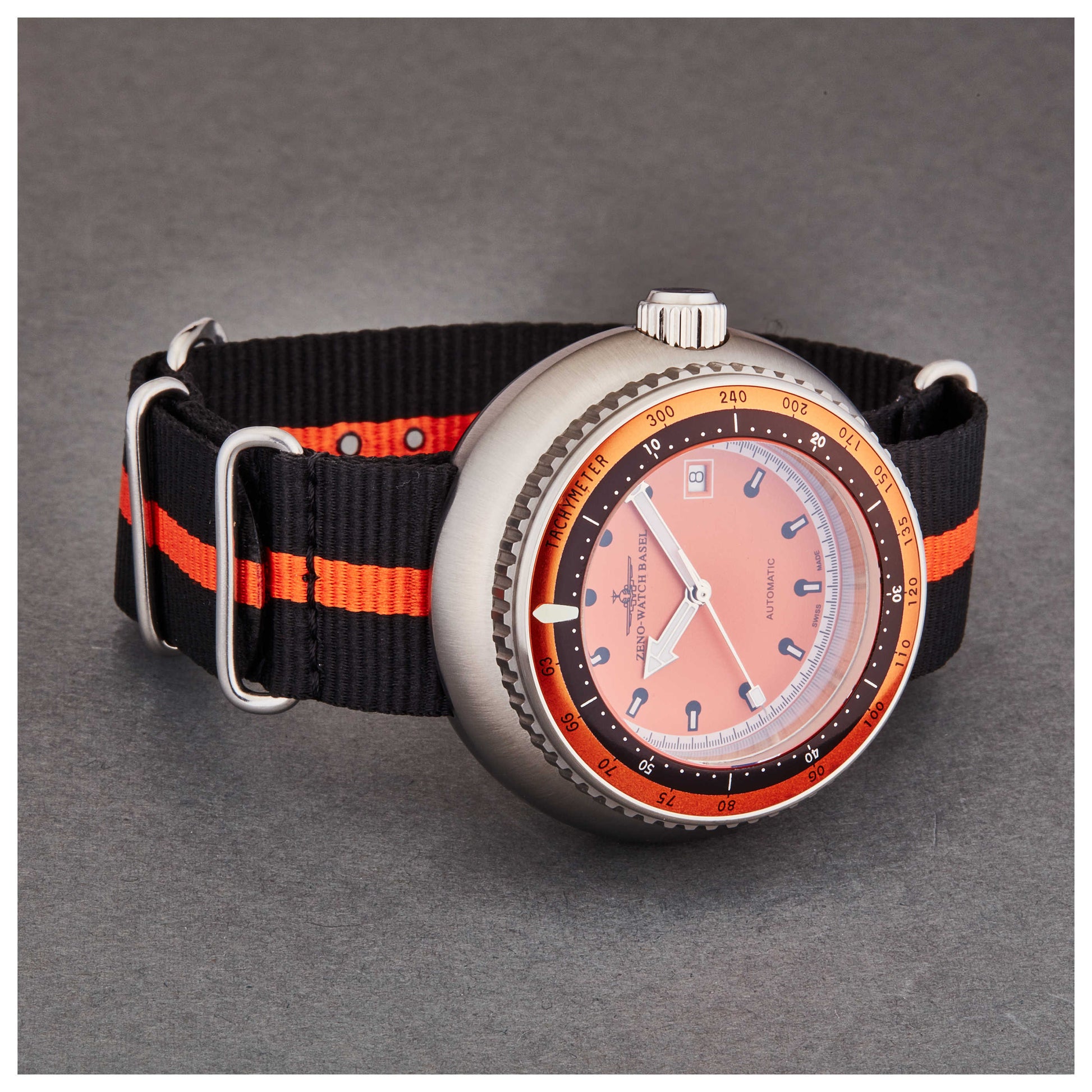 Zeno Divers Men's Automatic Watch 500-2824-I5 - Image #2