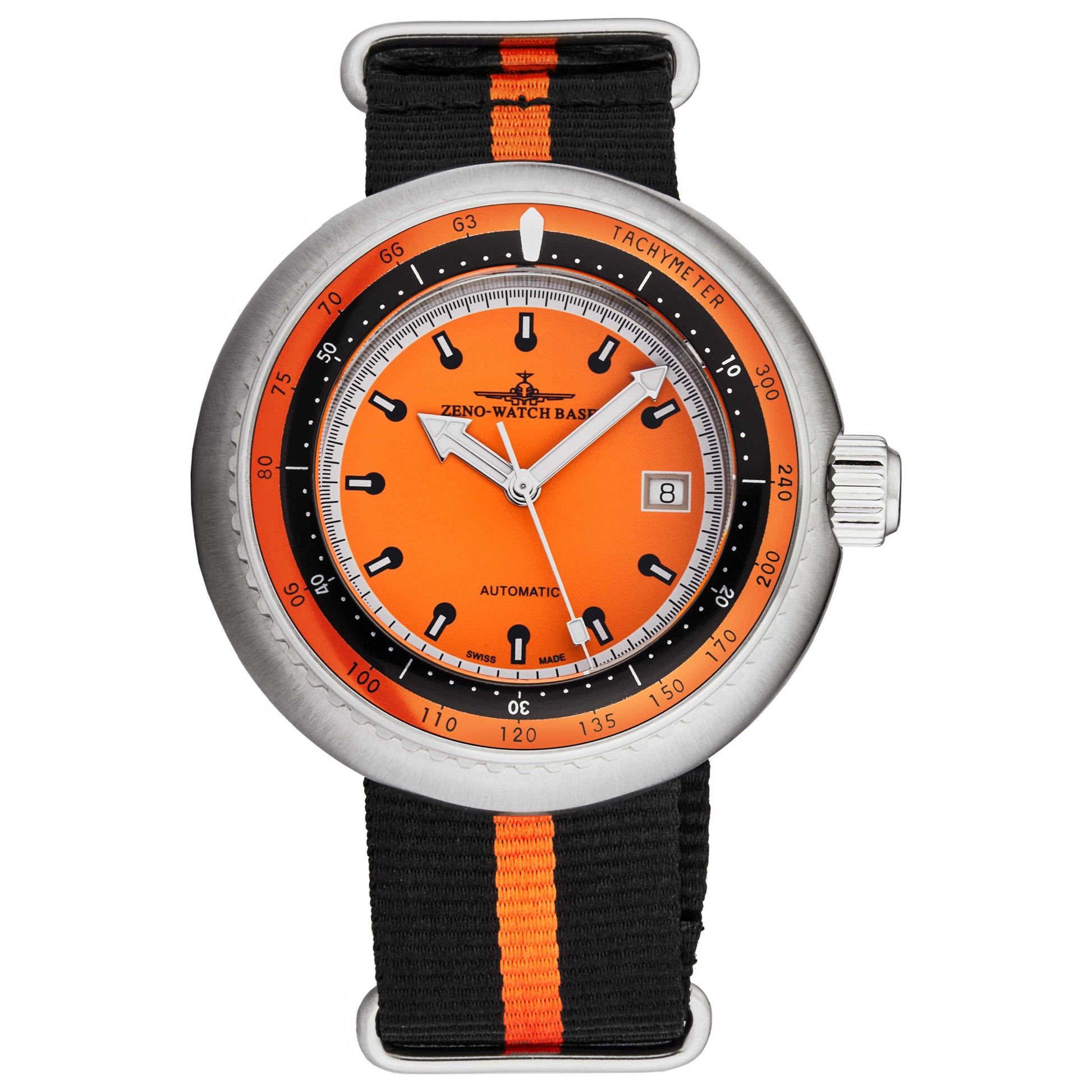 Zeno Divers Men's Automatic Watch 500-2824-I5 - Image #5